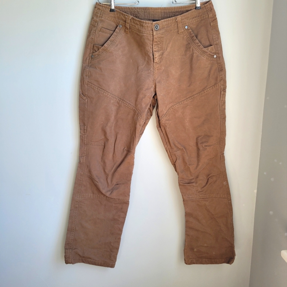 Women's Kühl Work Pants Size 12P
